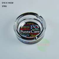 Factory Cheap Glass Ash Trays Wholesale