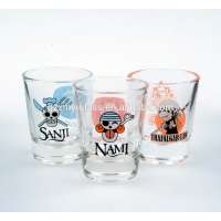 2011 New 2oz Shot Glass(High Quality)