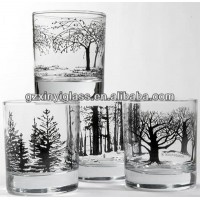 Old Fashined Rock Glass/Whisky glasses/Water Glass Cup Glassware