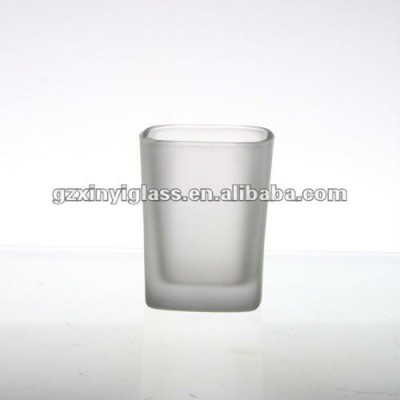 Square Shot Glass