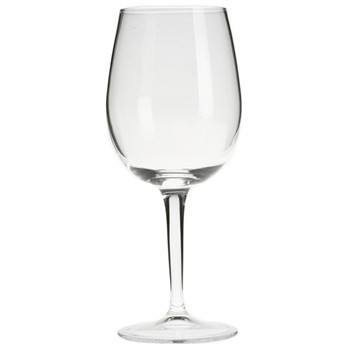 Hot promotional clear red wine drinking glass