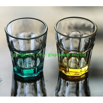 Liqueur glass shot glasses