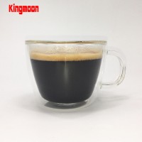 High quality china supply coffee cup ceramic travel mug with handle